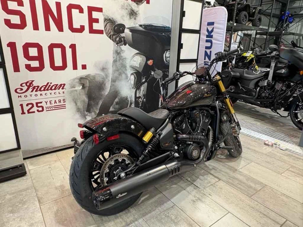 Indian Motorcycle Indian 101 Scout 2026 alt