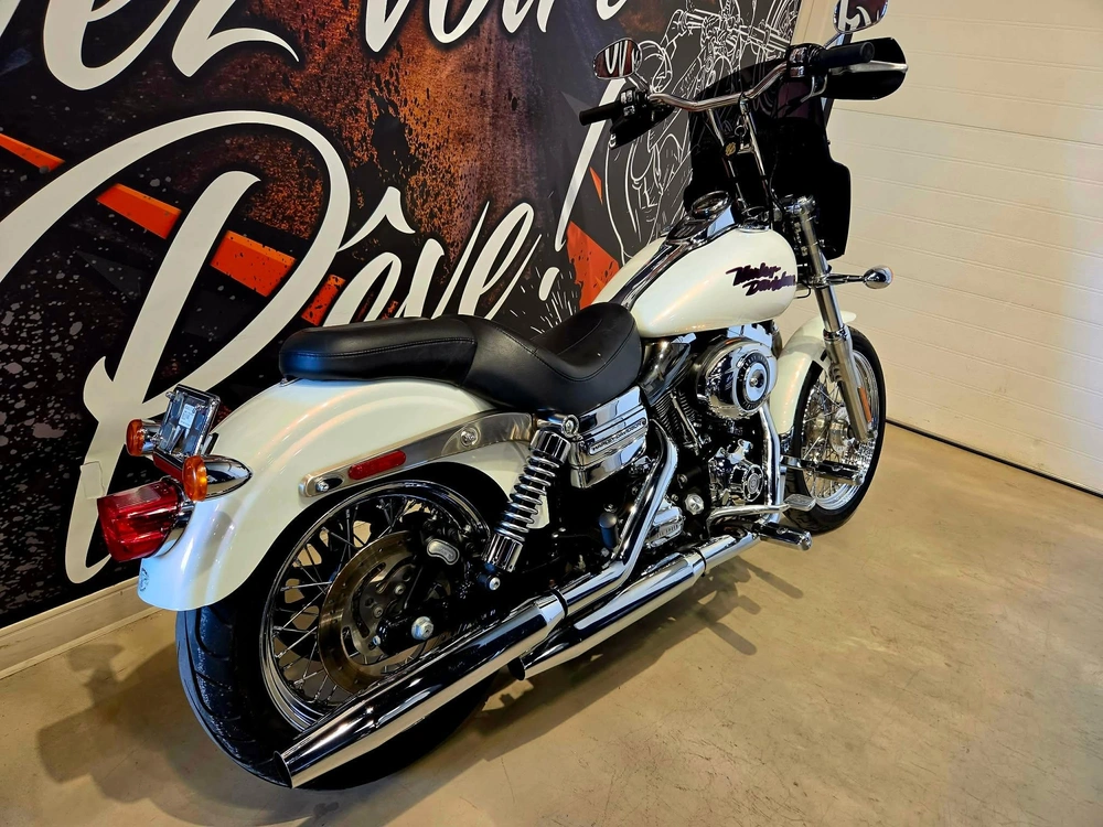 Harley-davidson Dyna Street Bob Fxdb 2007 alt
