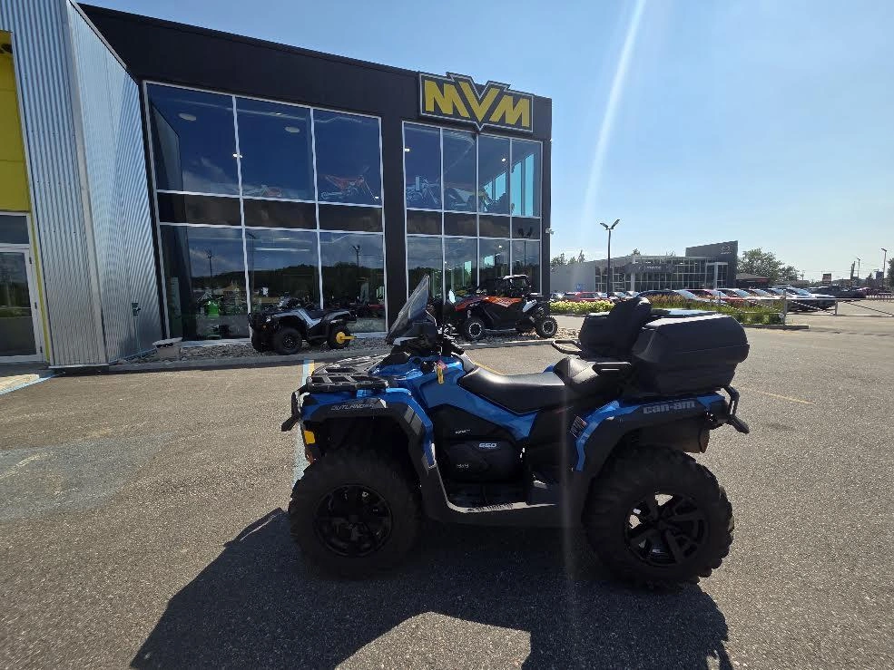 Can-am Outlander Max 650 Xt 2022 alt