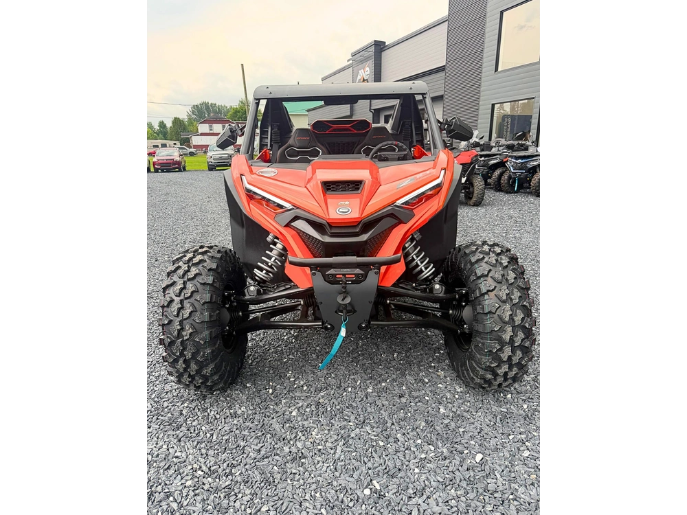 Cfmoto Zforce Z10 2026 alt
