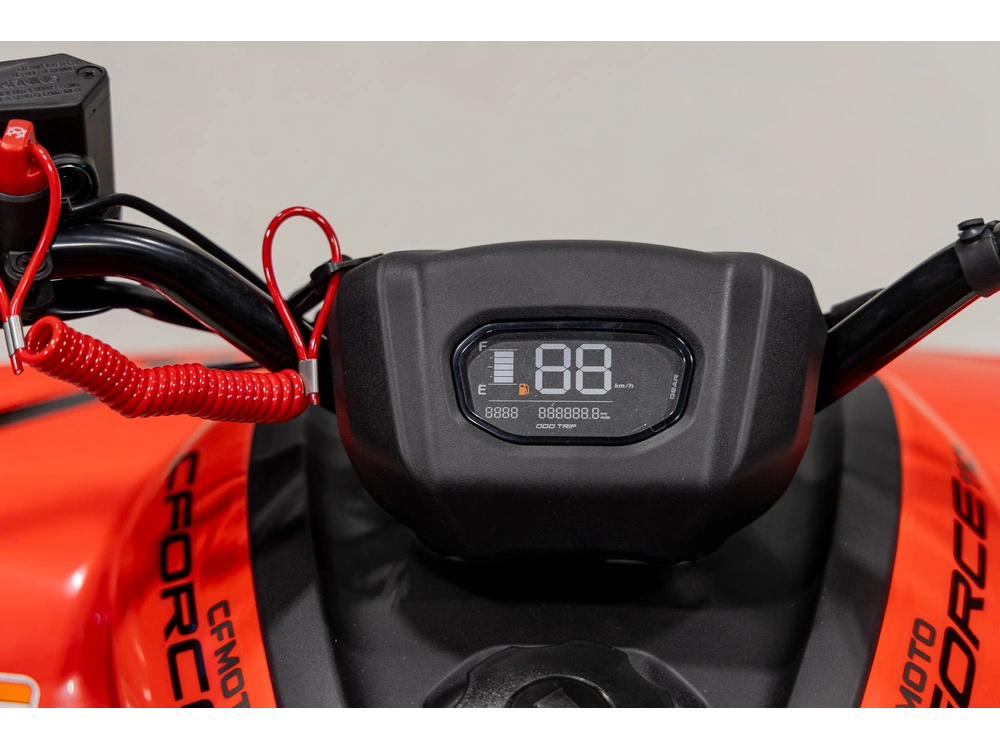 2026 Cfmoto Cf110 Classic alt