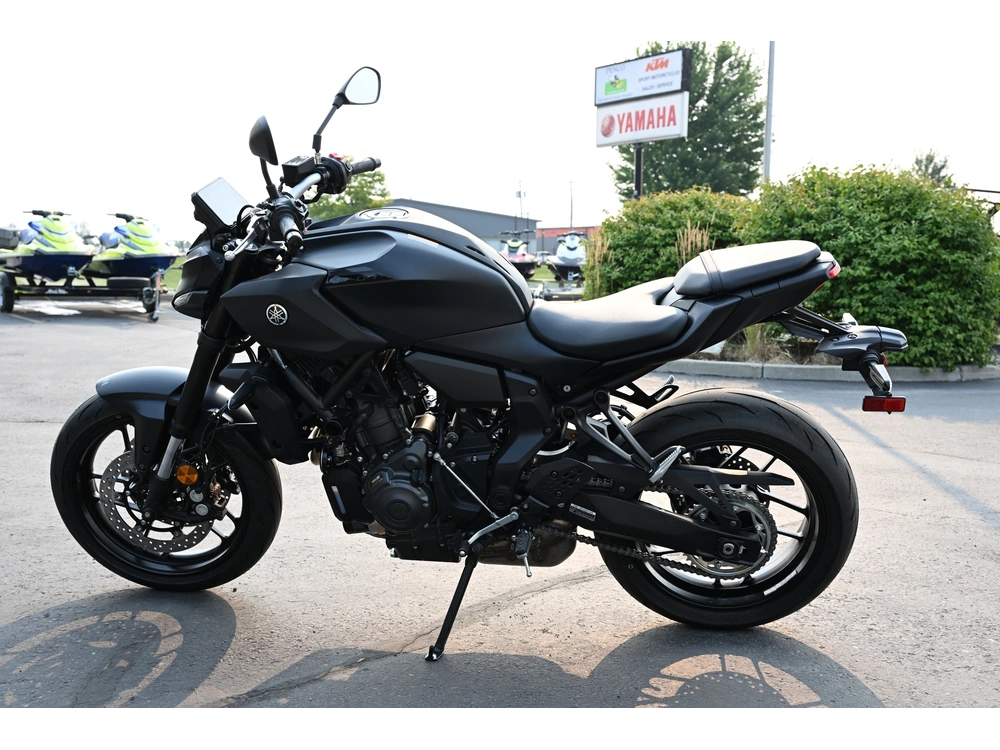2026 Yamaha Mt-07 alt