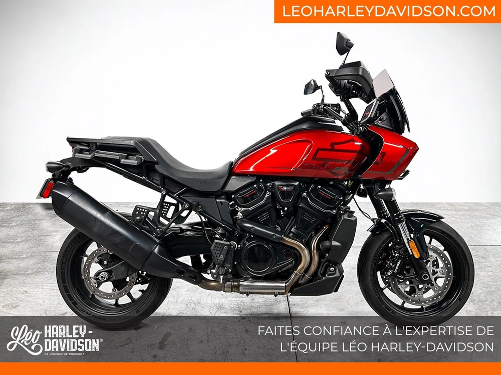2025 Harley-davidson Ra1250st Pan America St alt