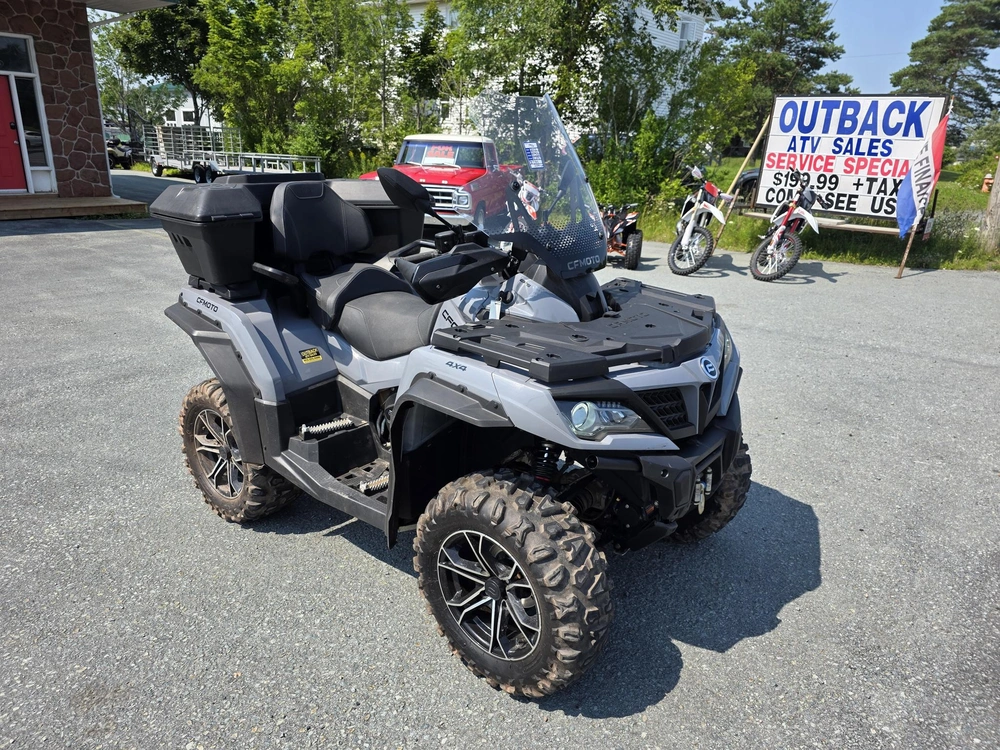 2023 Cfmoto Cforce 800 Xc Eps alt
