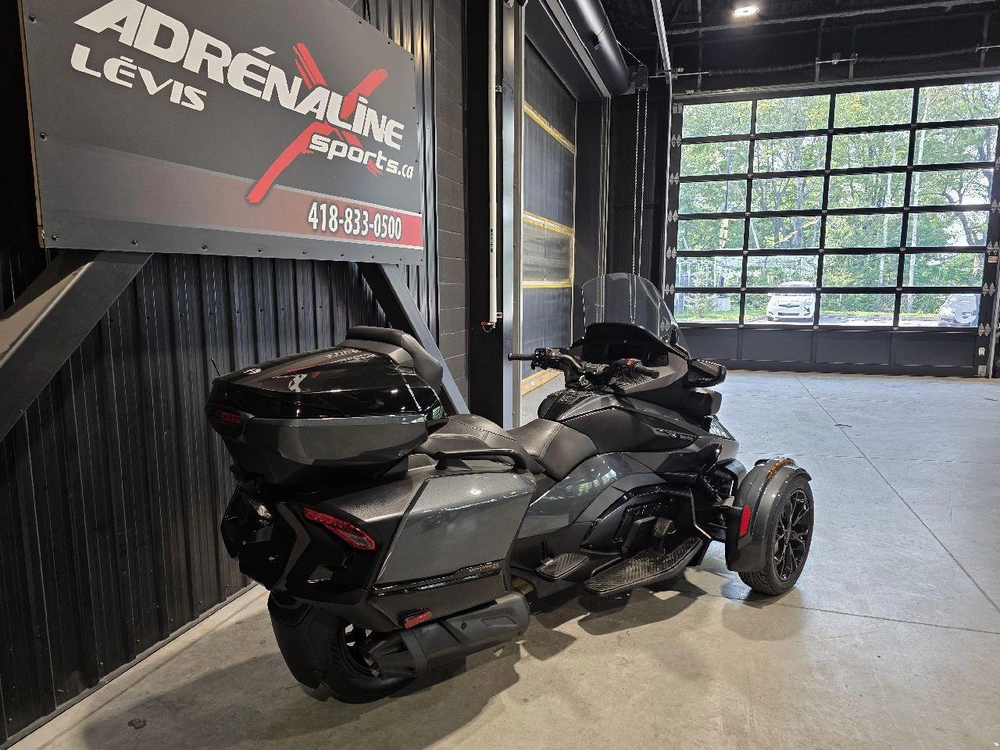 Can-am Spyder Rt Limited 2021 alt