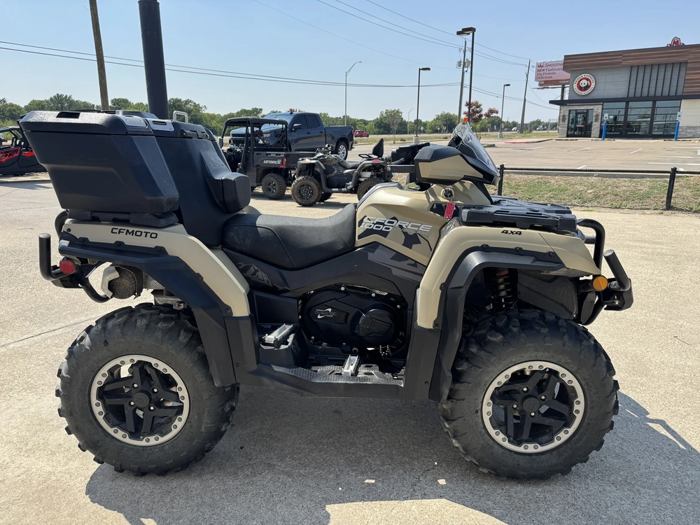 2024 Cfmoto Cforce 1000 Cf1000az alt