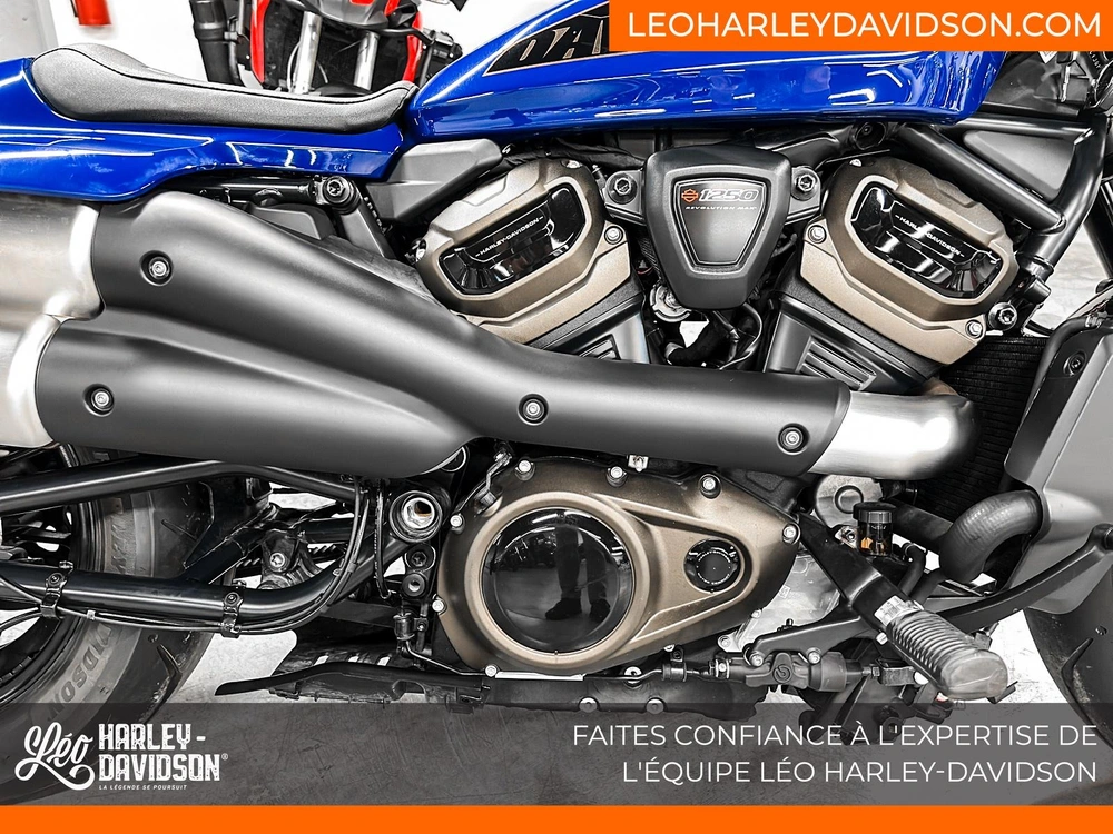 2023 Harley-davidson Rh1250s Sportster S alt
