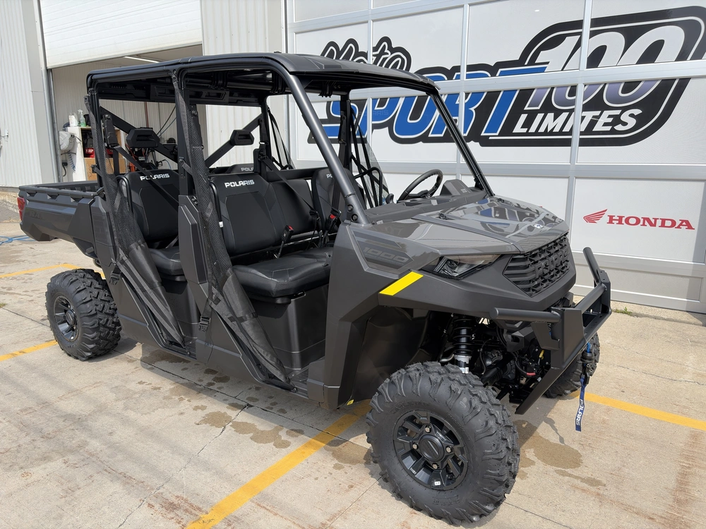 2026 Polaris Ranger Crew 1000 Premium alt