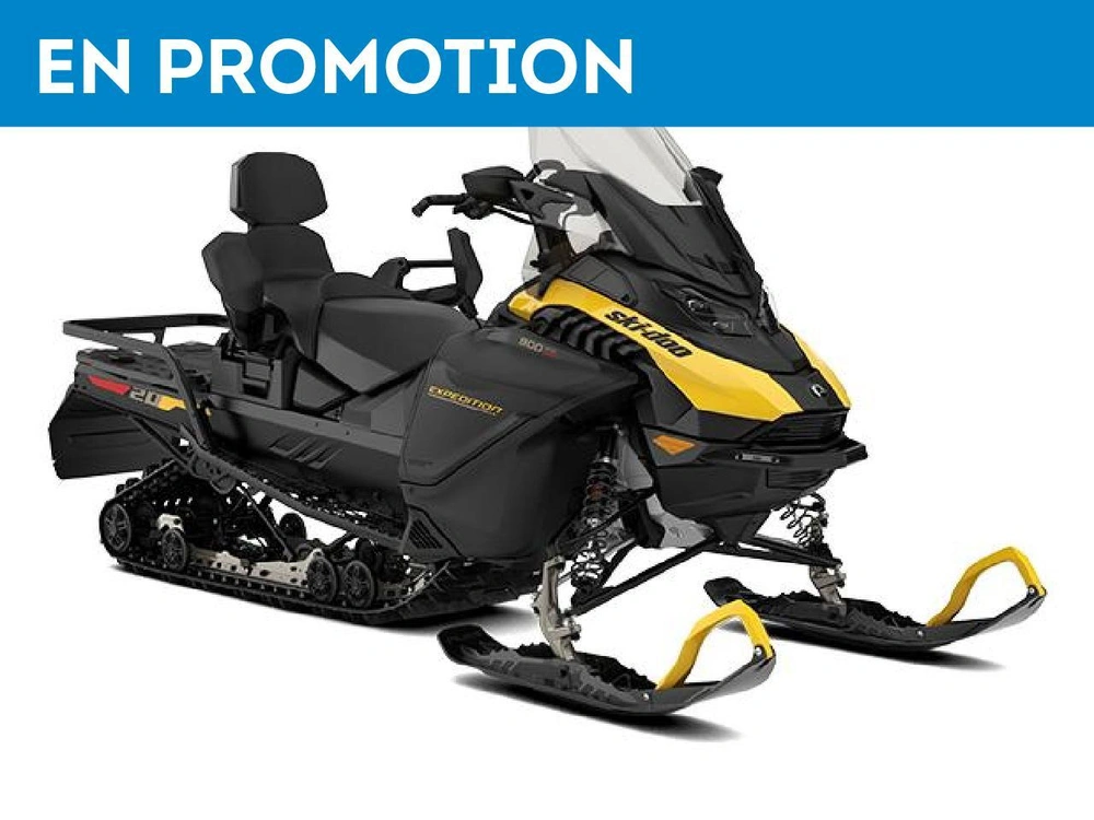 2026 Ski-doo Expedition Le 24'' 900 Ace Silent Cobra 1.5'' E.s. alt