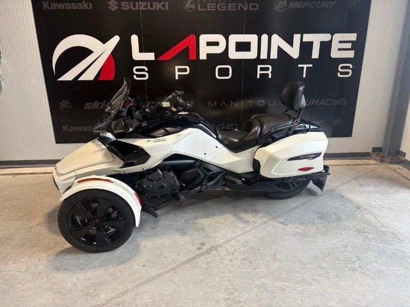 Can-am F3-t 2022 alt