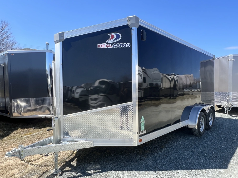 2024 Ideal Cargo Idev716ta2 - 7,000 Lbs alt