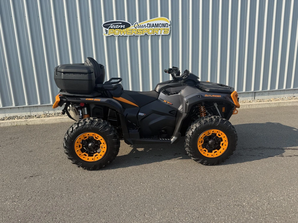 2025 Can-am Outlander Max X-tp 1000r alt