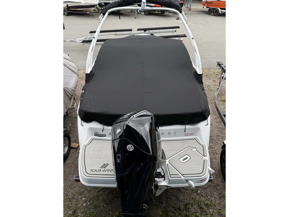 2027 Four Winns H2 Freedom Ob alt