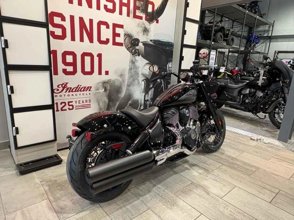 Indian Motorcycle Indian Chief Bobber Abs 2026 alt