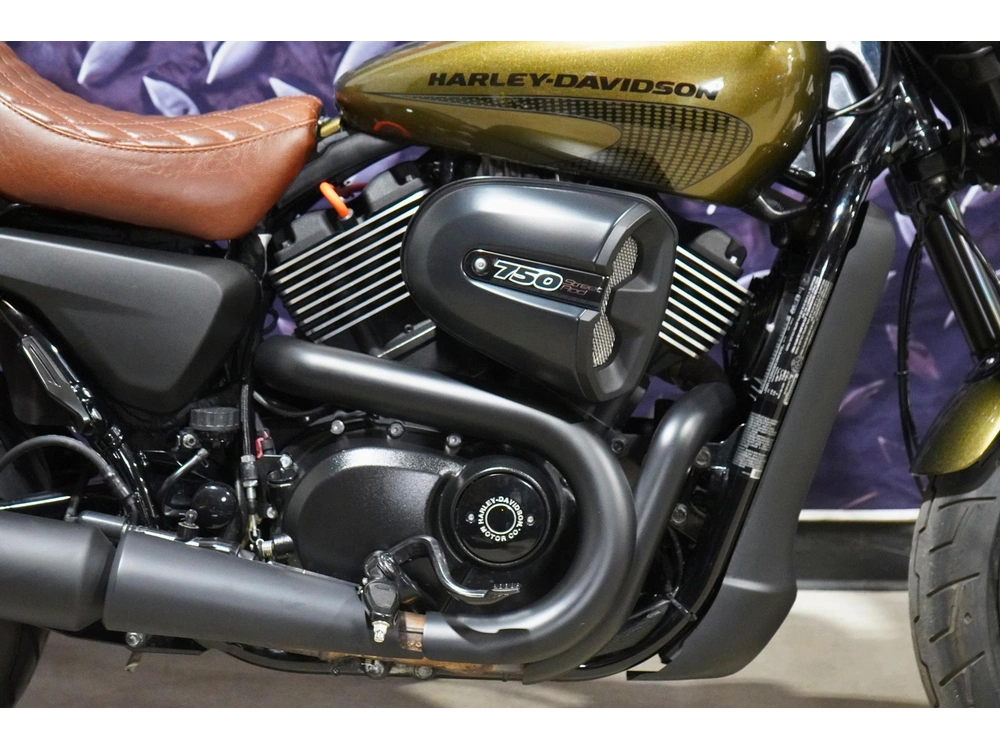 2017 Harley-davidson Street Xg750a Street Rod alt