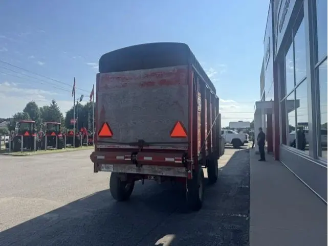 2000 DION 16 pieds