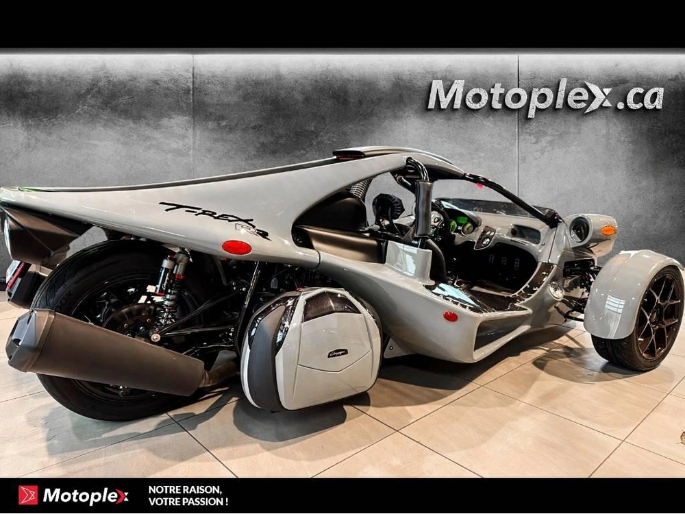 Campagna Trex 14rr *1388 Km* 2025 alt