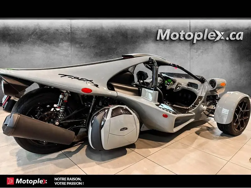 Campagna TRex 14rr *1388 km* 2025