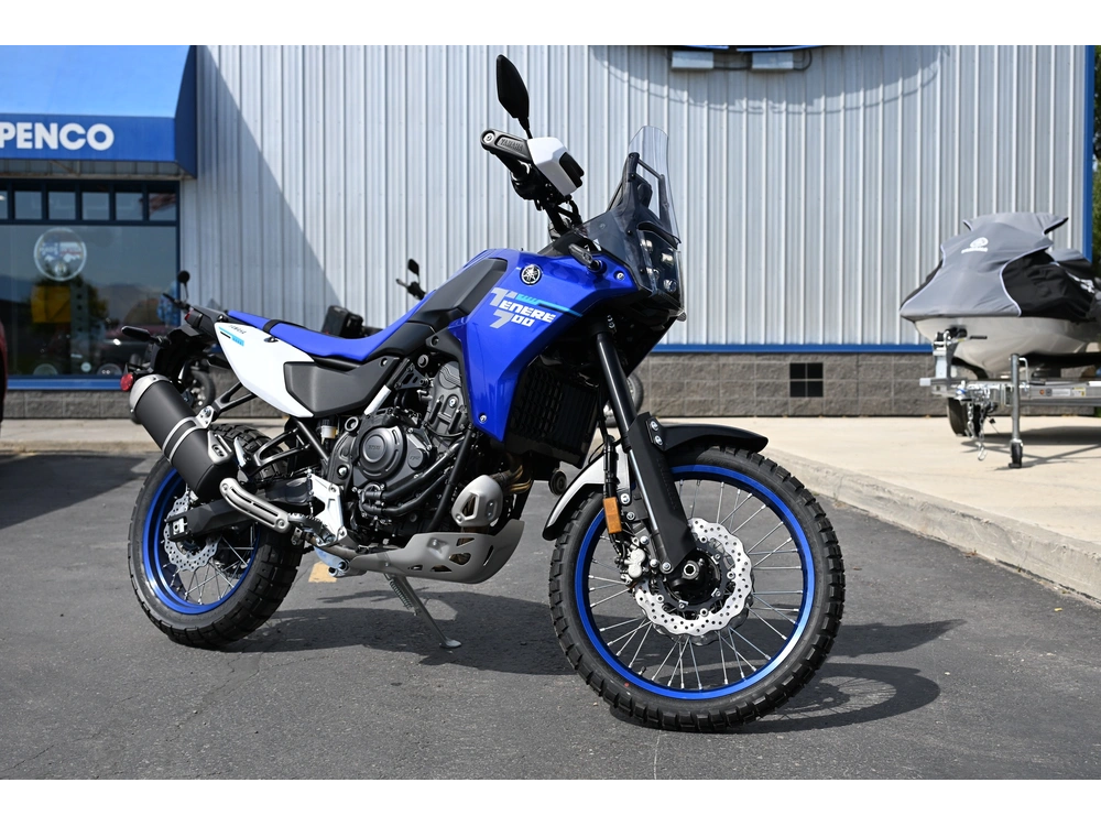 2026 Yamaha Tenere 700 alt