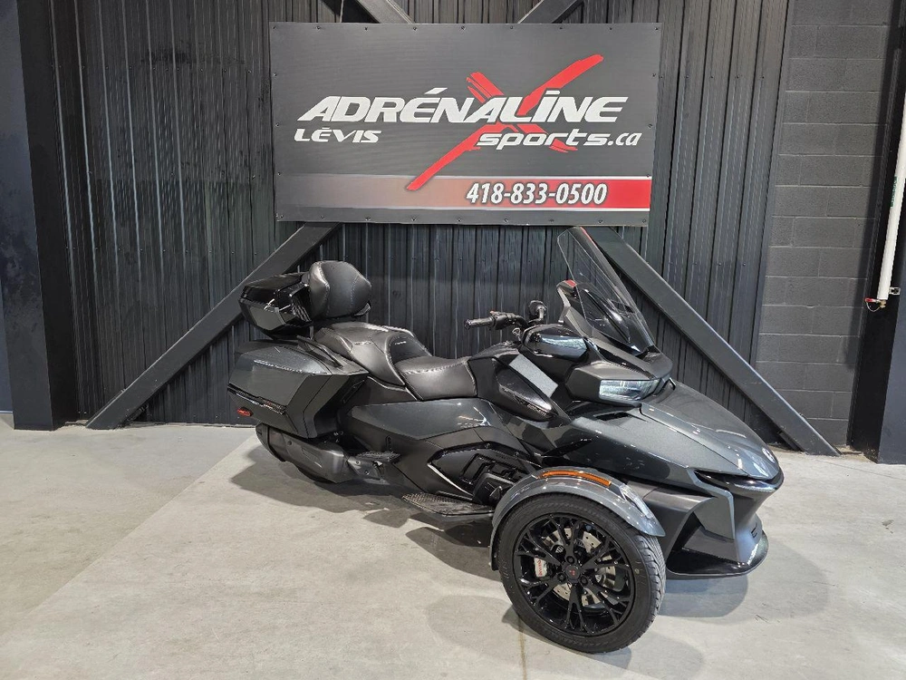 Can-am Spyder Rt Limited 2021 alt