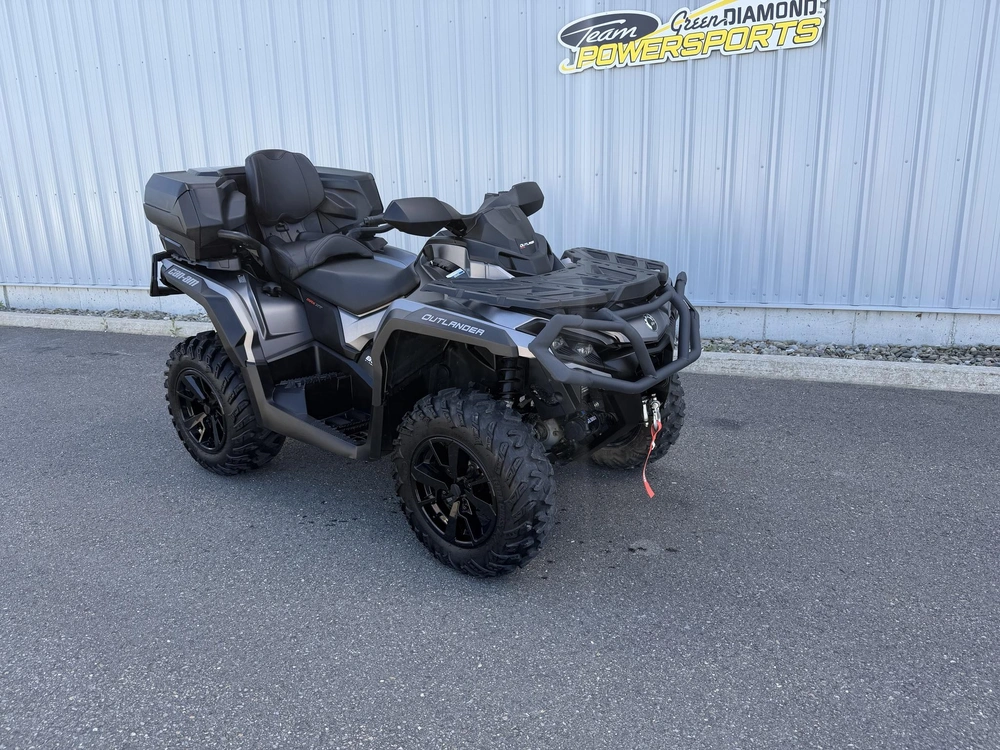 2024 Can-am Outlander Max 850xt alt