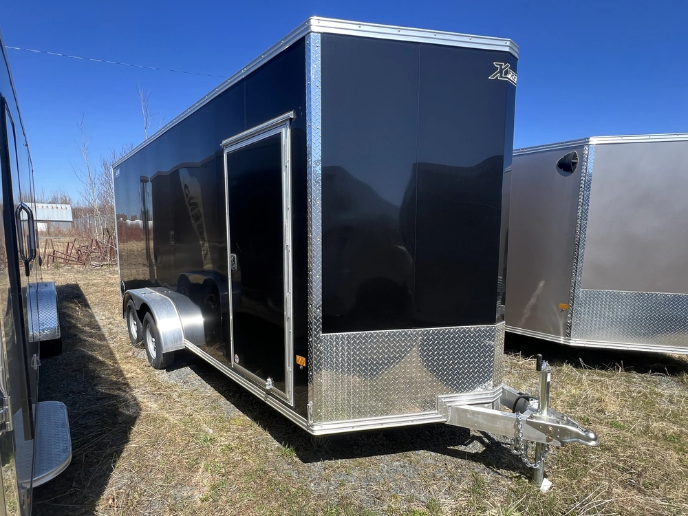 2024 Alcom High Country Xpress7x18-if Tandem alt