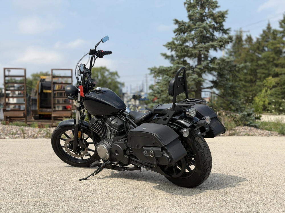 2014 Yamaha Bolt alt