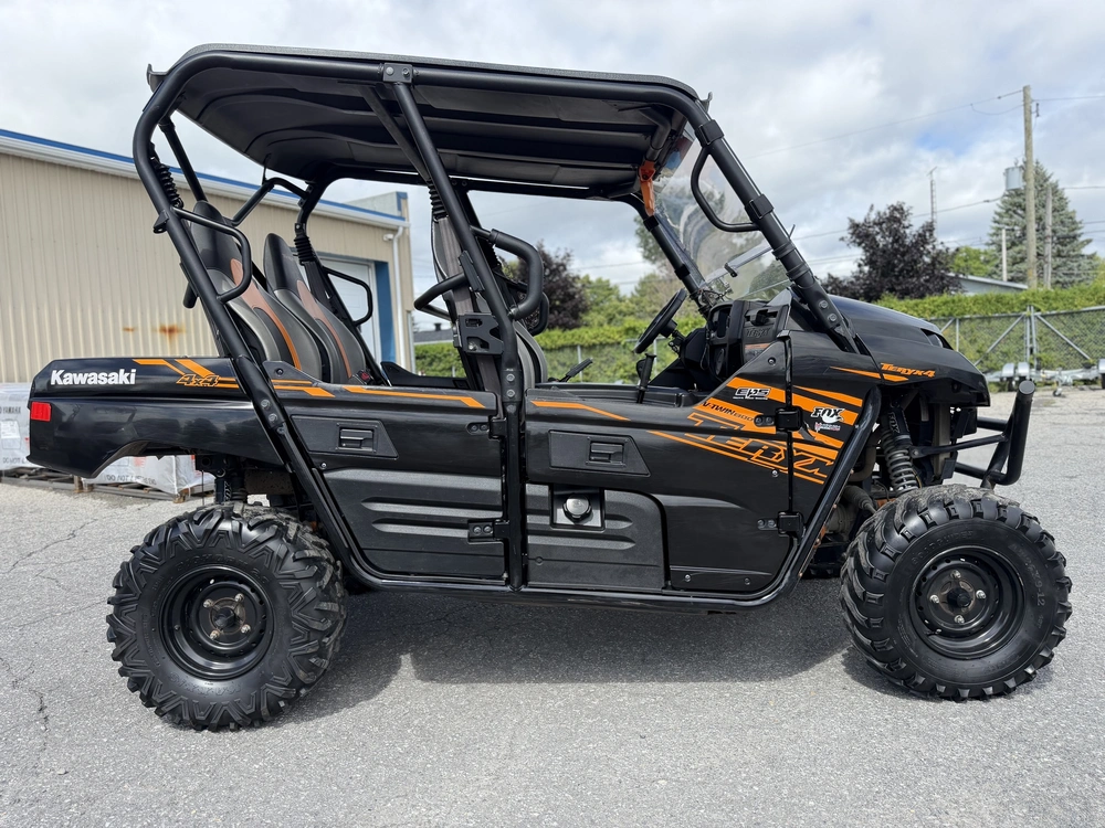 2020 Kawasaki Teryx 4 Le 800 (59$ Par Semaine Tx In) alt