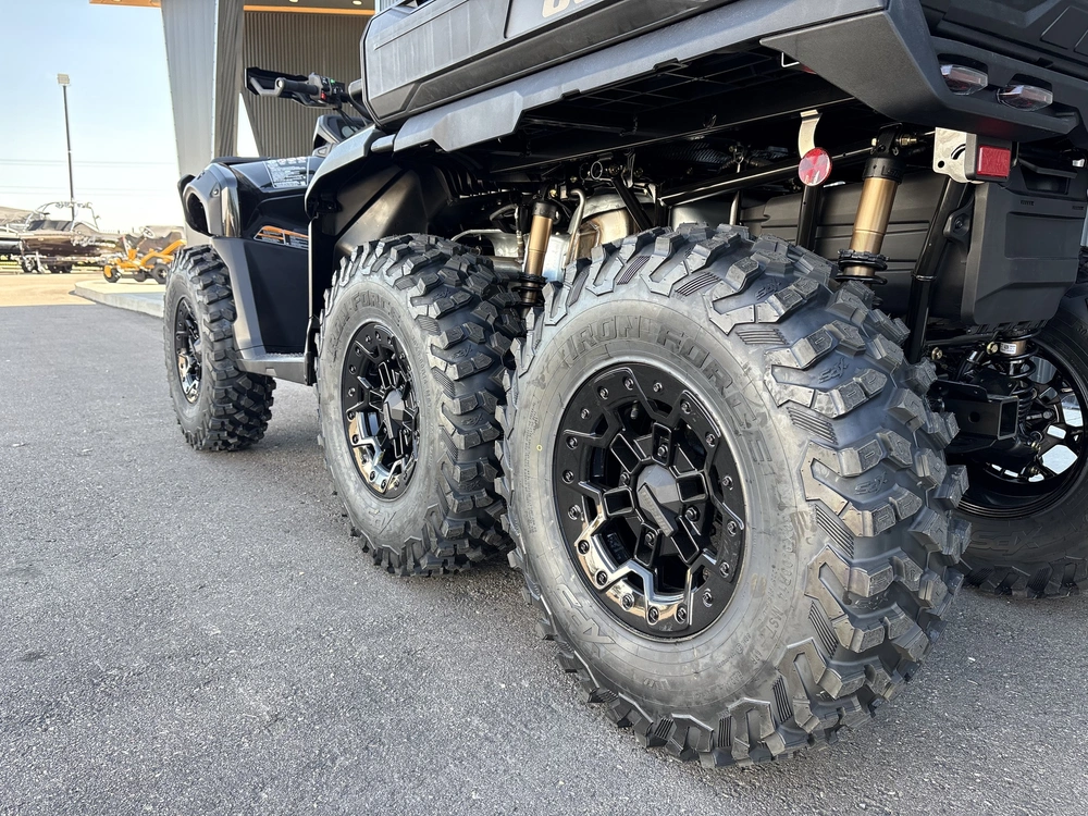 2026 Can-am Outlander Max 6x6 Backcountry 1000r 2kta alt