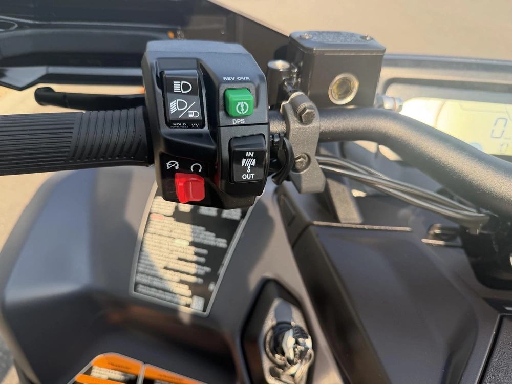 2025 Can-am Outlander Max X-tp 1000r alt