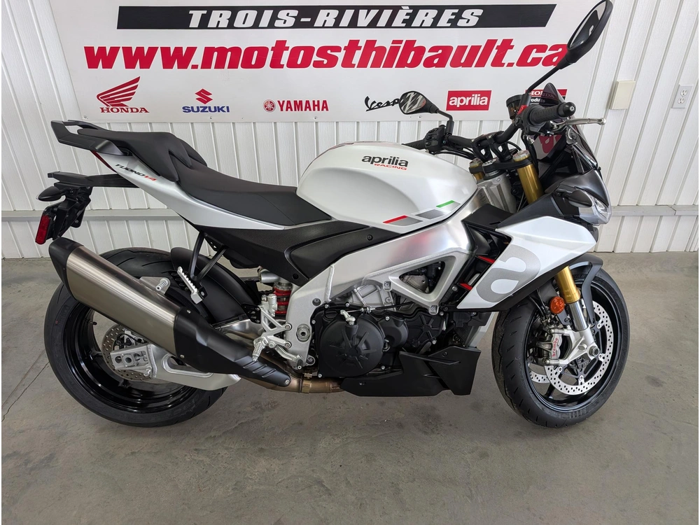 Aprilia Tuono V4 1100 2022 alt