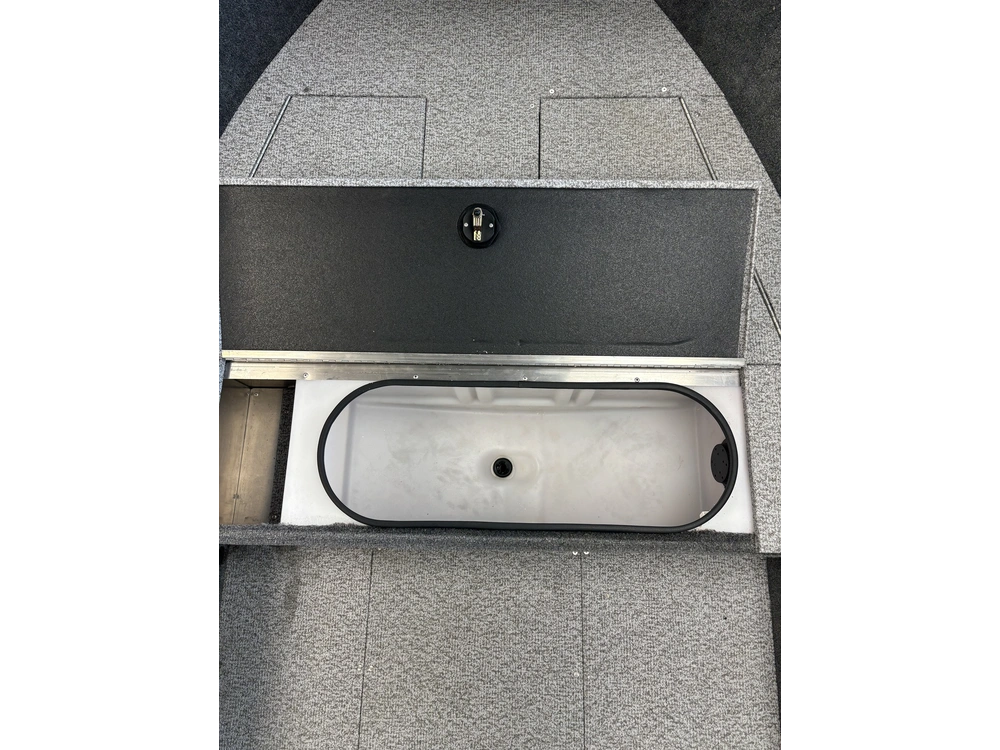 2024 Alumacraft Escape 165 Tiller alt