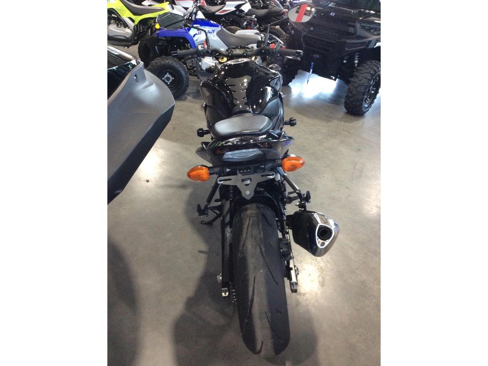 2022 Suzuki Gsx-s750 Abs