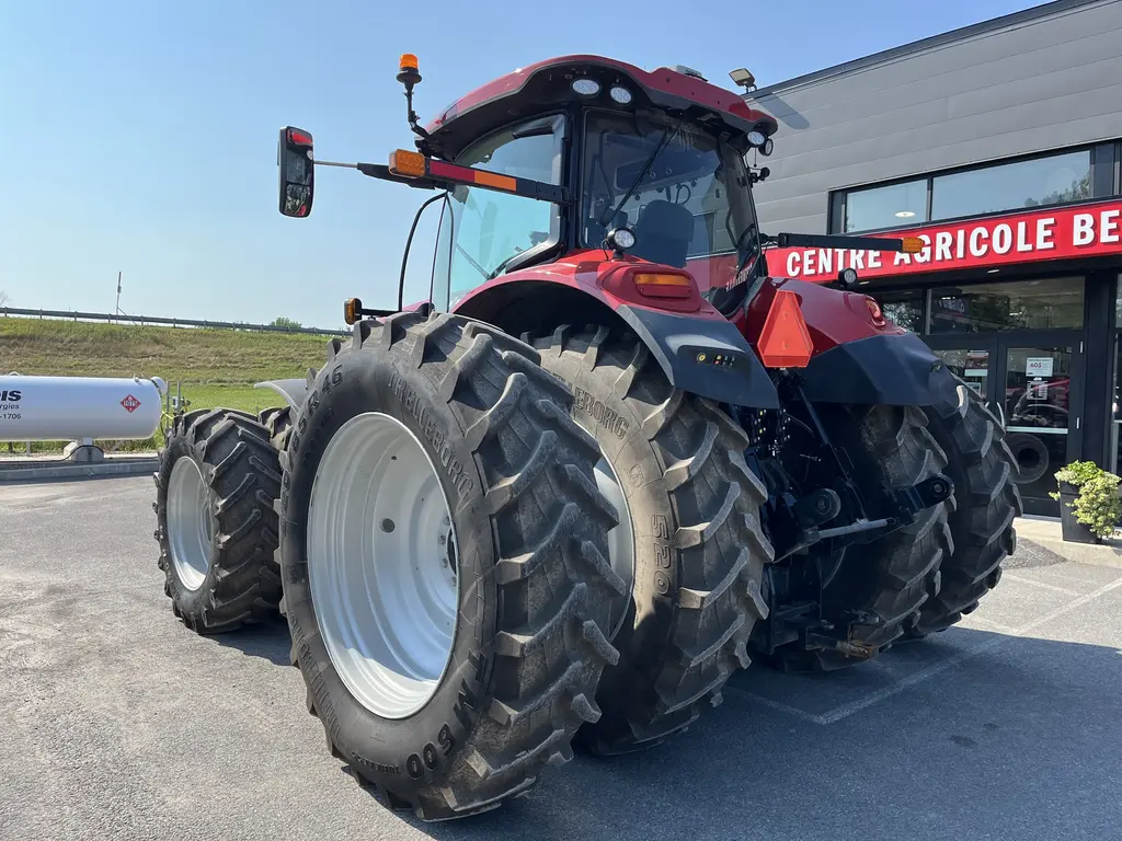 Case IH Optum 300 CVX 2024