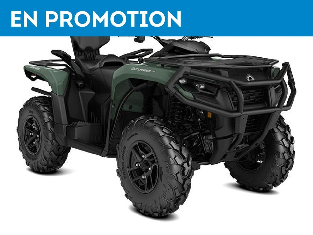 Can-am Outlander Max Pro Xu Hd7 2026 alt