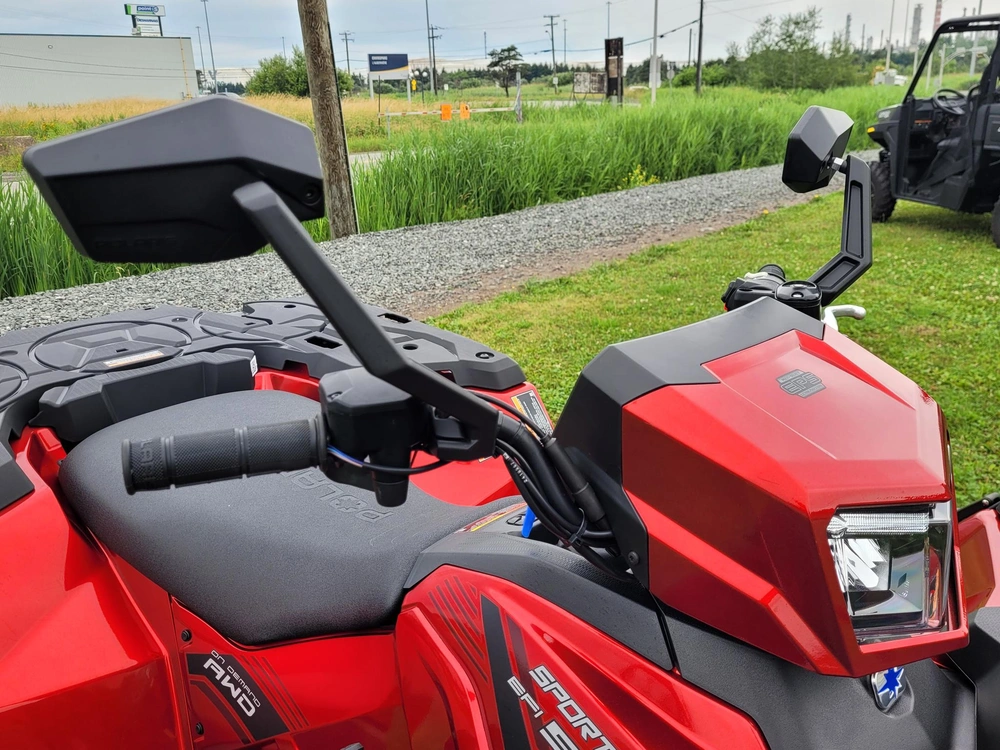 Polaris Sportsman 570 Trail Eps 2026 alt