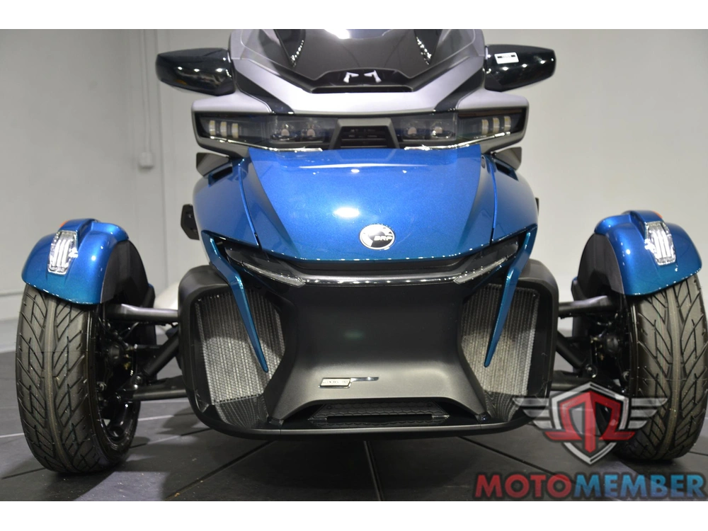 2024 Can-am Spyder Rt Limited Dark Wheels alt