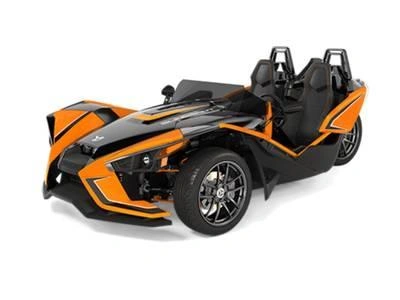 2017 Slingshot Slingshot Slr Manual - Orange Madness alt