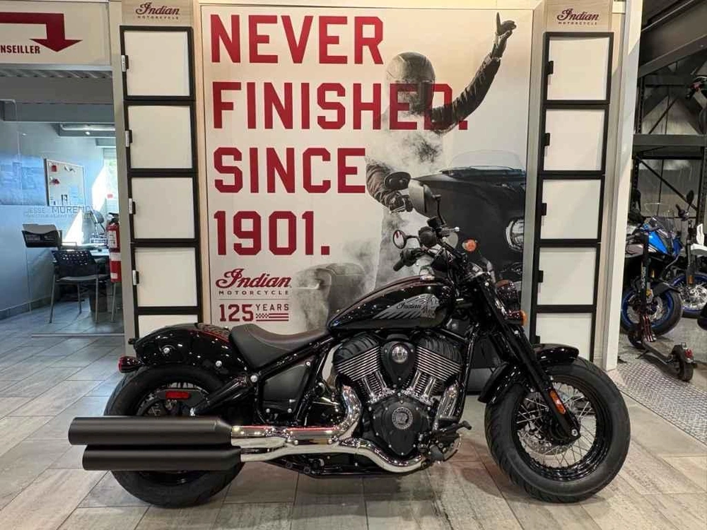 2026 Indian Motorcycle Indian Chief Bobber Abs alt
