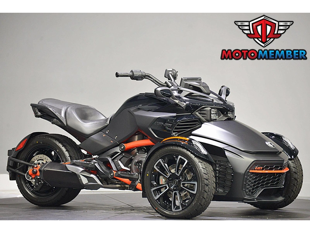 2026 Can-am Spyder F3-s alt