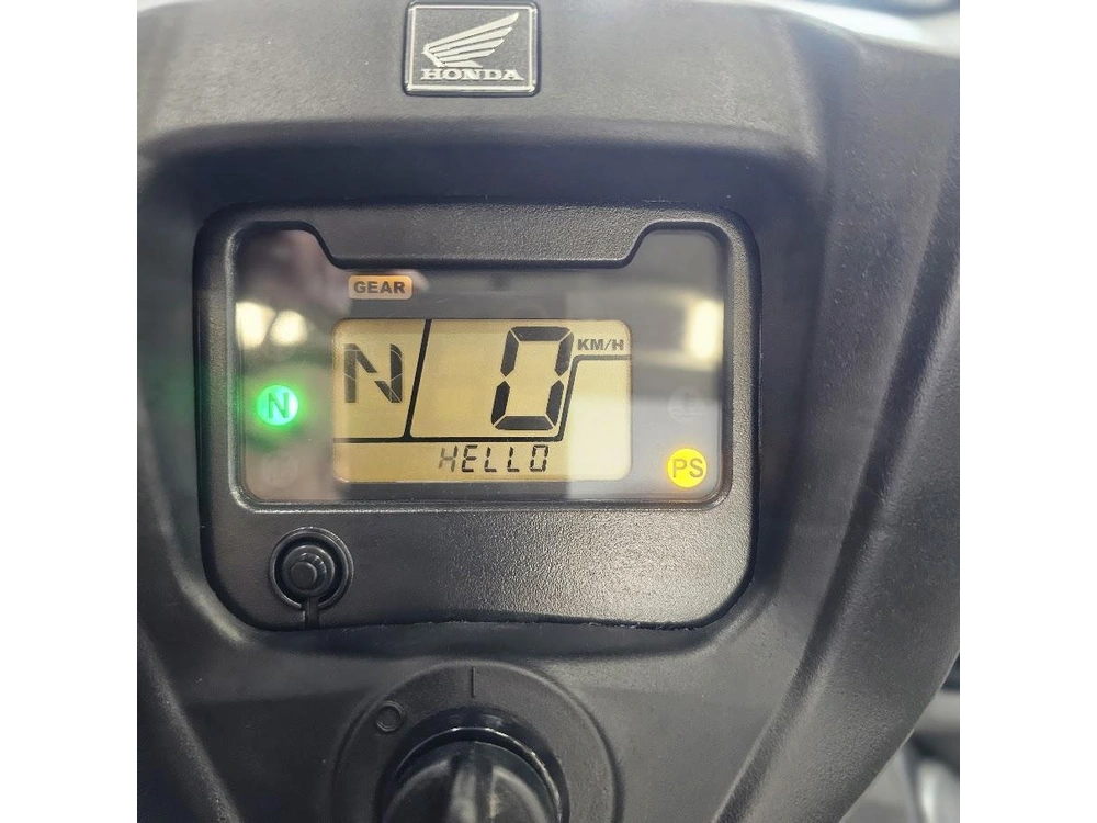 2026 Honda Rubicon 520 Irs Eps alt