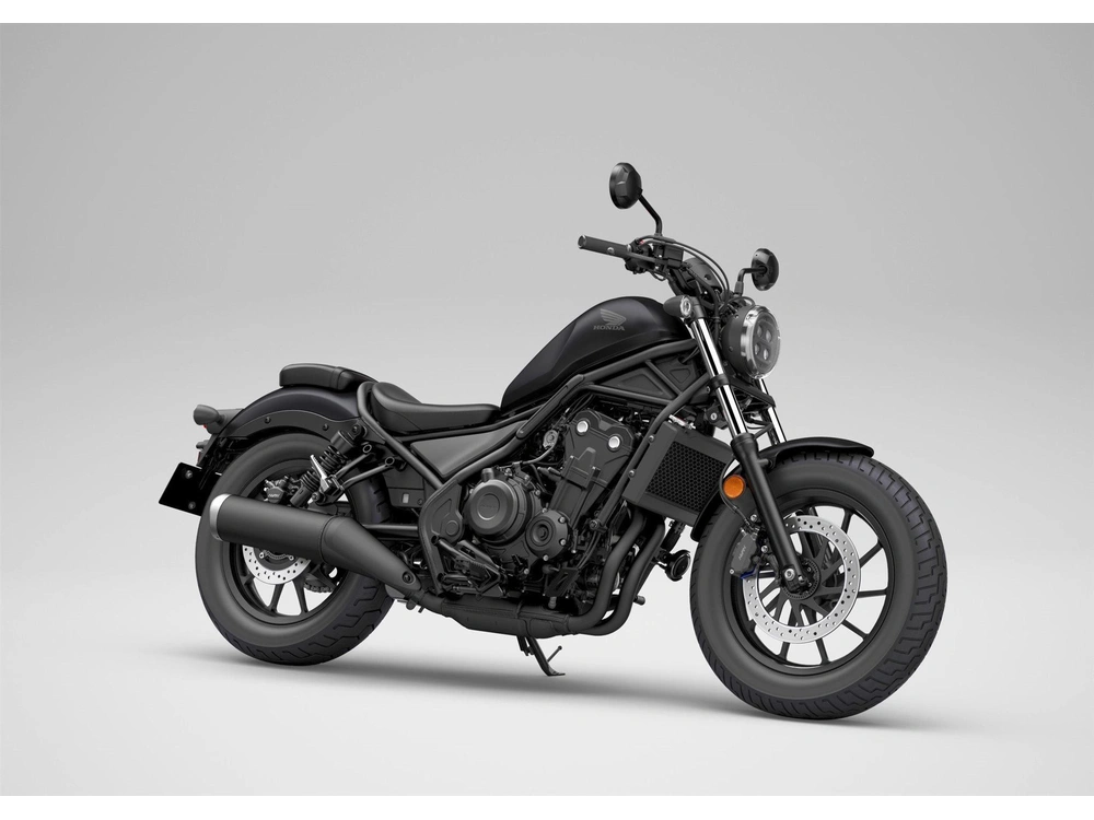 2026 Honda Rebel 500 Abs alt
