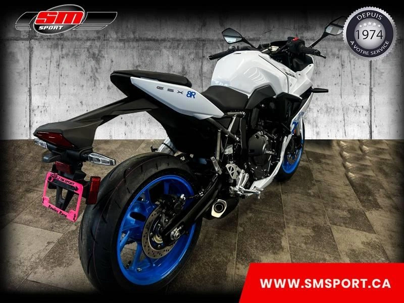 2026 Suzuki Gsx-8r alt