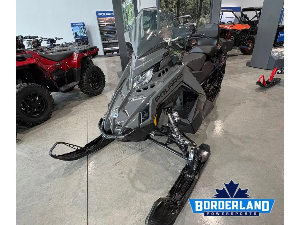 2025 Polaris INDY® Adventure 650 137 