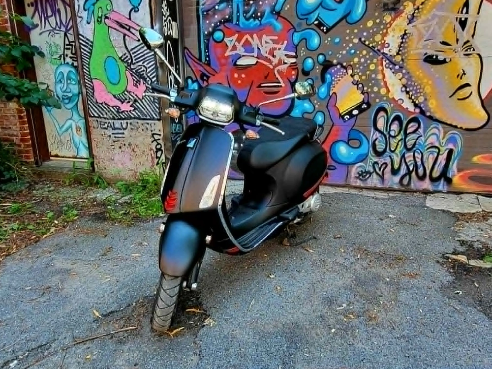 Vespa Sprint S 2023 alt