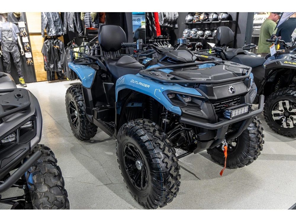 2026 Can-am Outlander Max Xt 700 1ytg alt