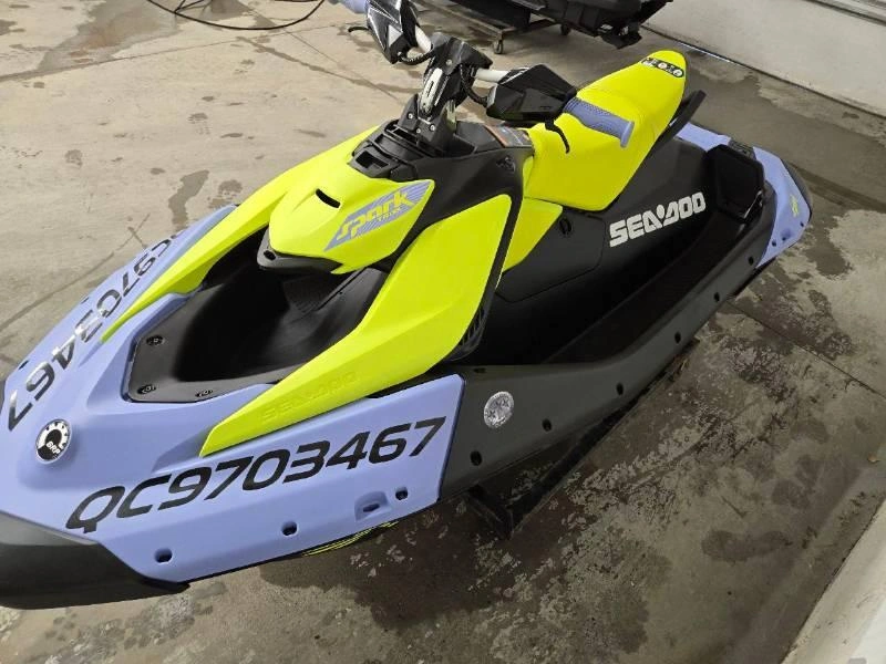 Sea-doo Spark 1up 2024 alt