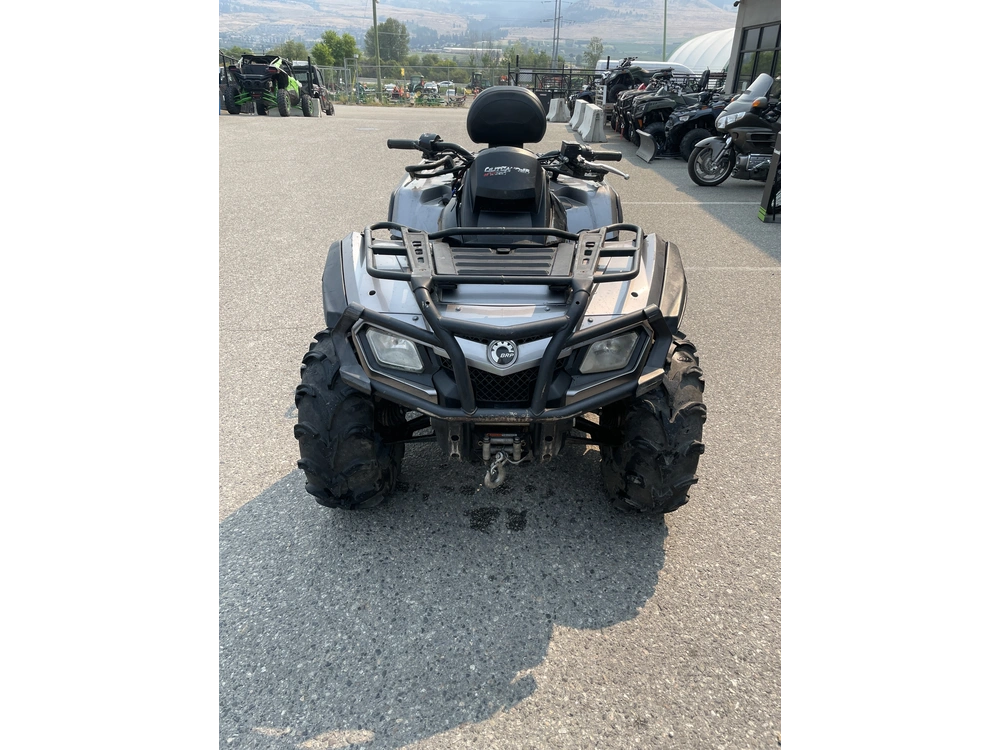 2012 Can-am Outlander alt