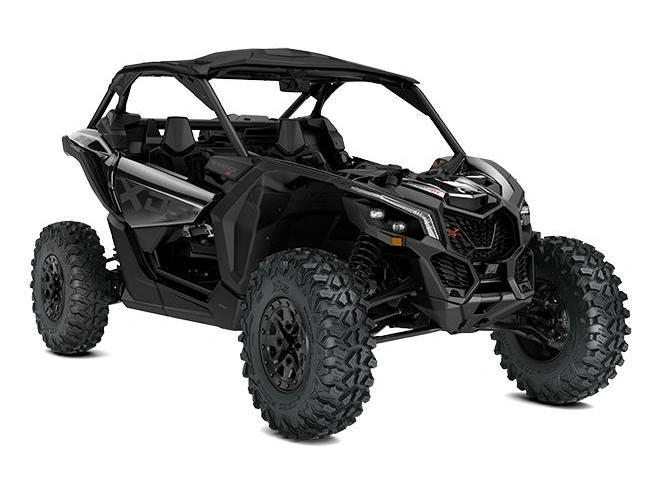 2026 Can-am Maverick X3 X Ds Turbo Rr Smart-shox With 10.25 In. Infotainment alt