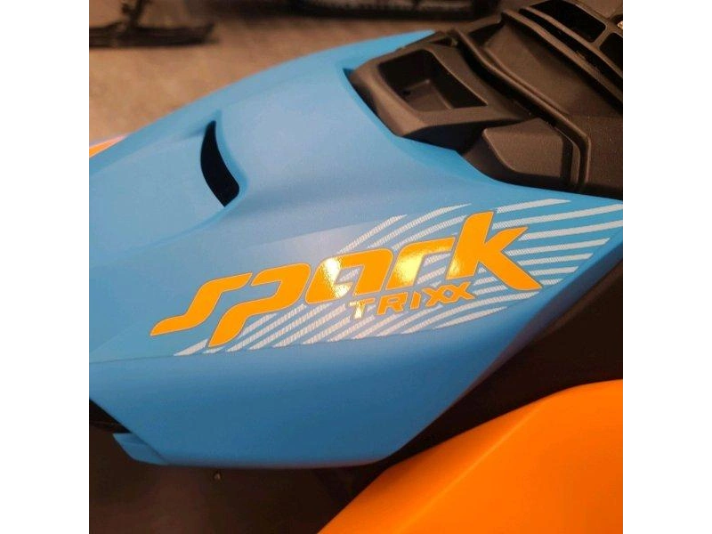 2026 Sea-doo Spark Trixx Pour 1 90 alt